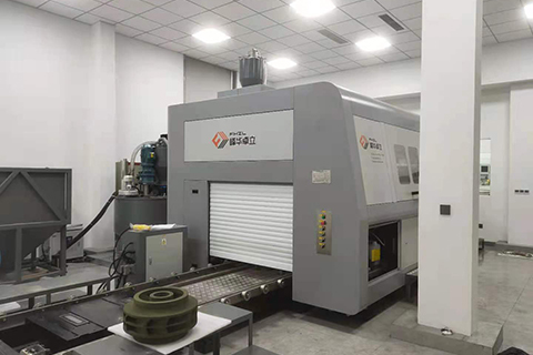 工業3D打印機革新制造業的未來