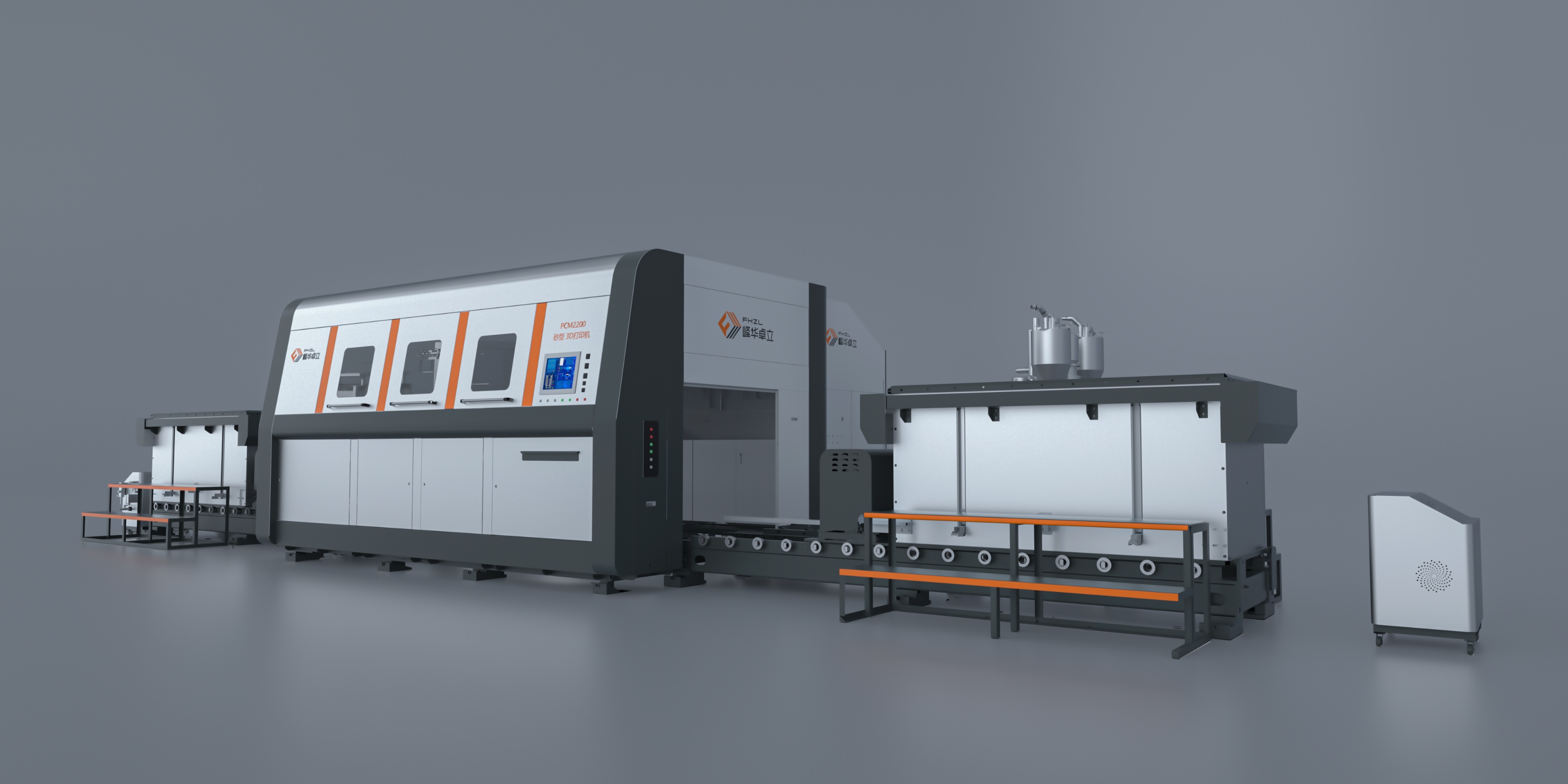 打破傳統鑄造瓶頸！砂型3D打印如何重塑制造業新格局？