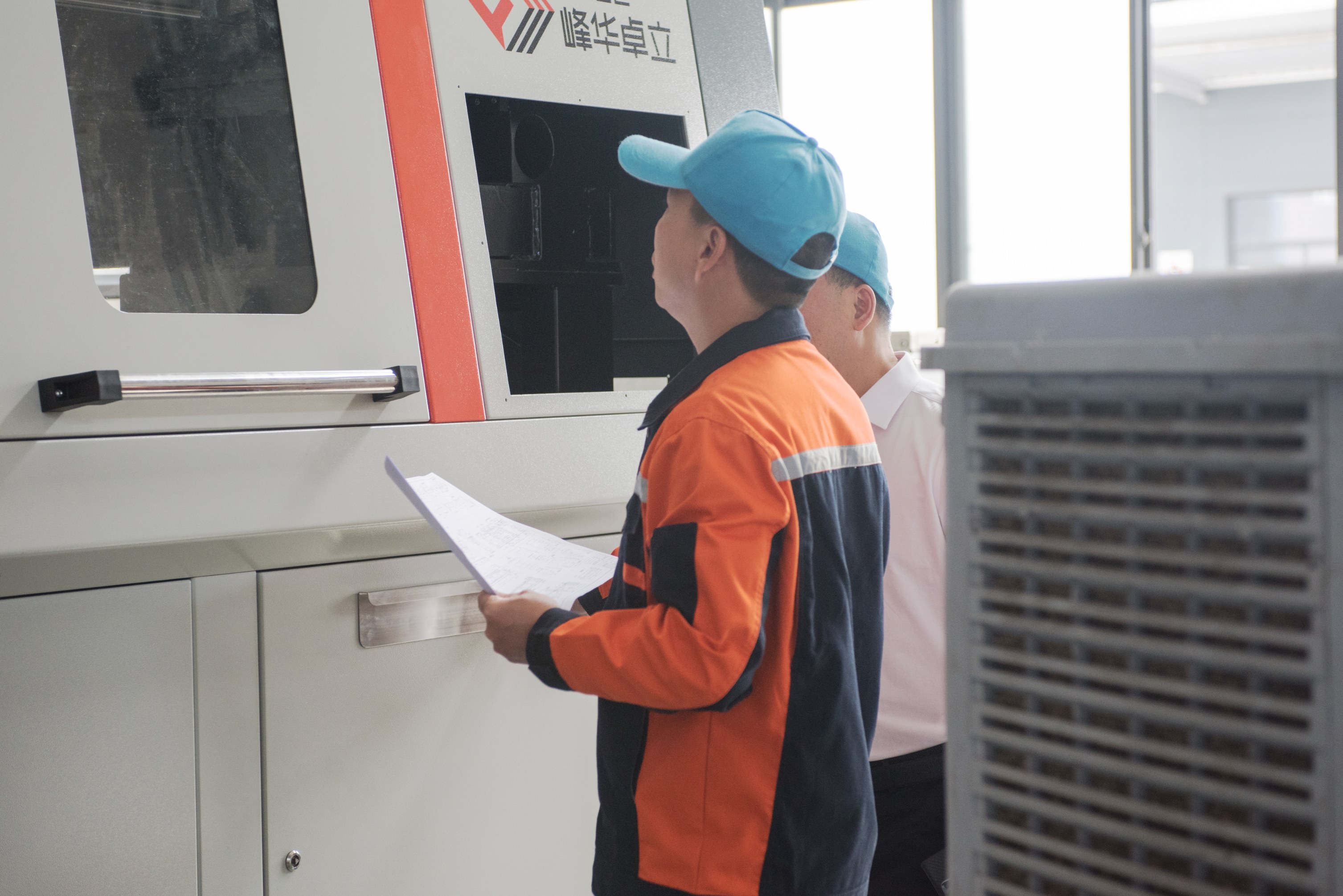 技術(shù)升級(jí)引領(lǐng)未來，峰華卓立金屬3D打印設(shè)備賦能高效智造