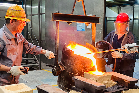 砂型3D打印機如何革新傳統鑄造業？