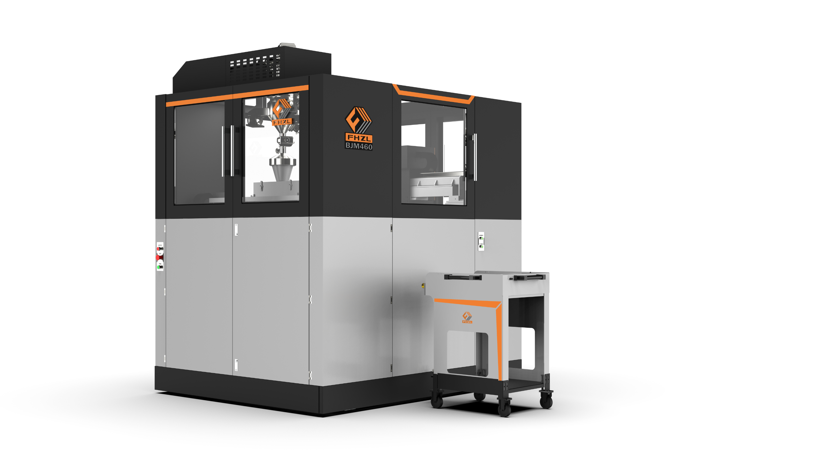 金屬3D打印設備：重塑現代制造業的未來引擎