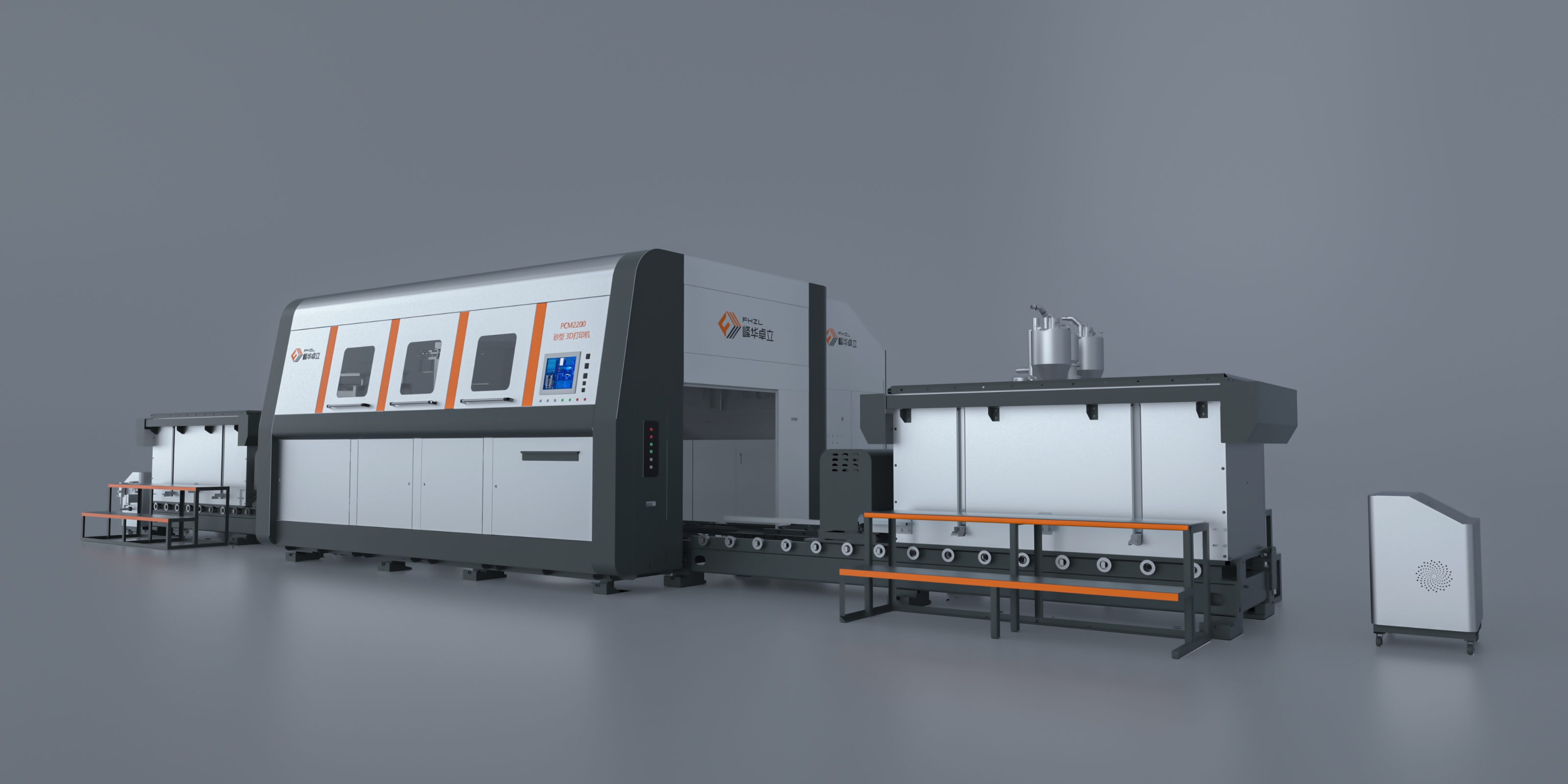 金屬3D打印機(jī)：顛覆傳統(tǒng)制造的“魔法熔爐”，讓復(fù)雜金屬件“憑空而生”