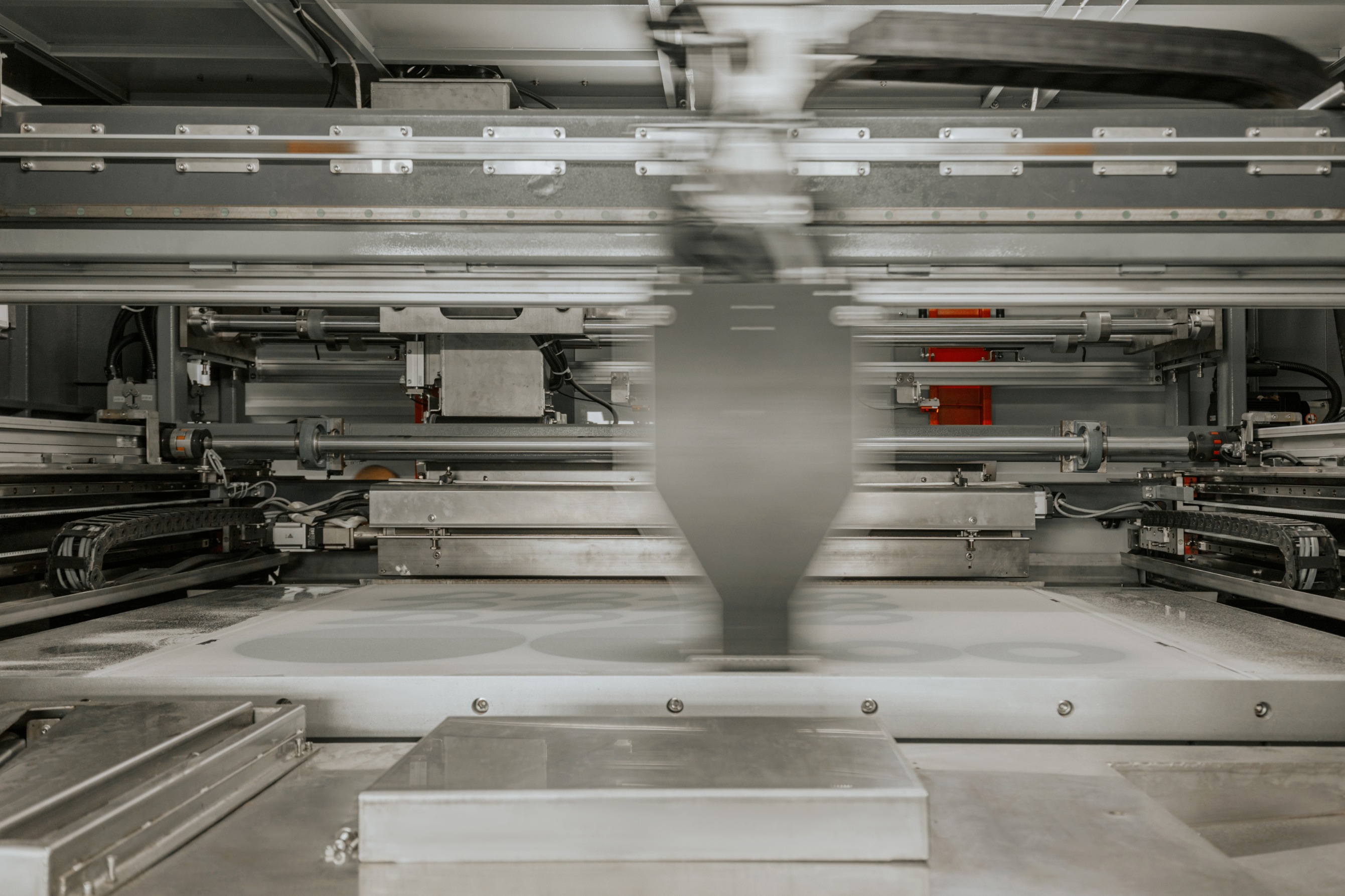 噴墨金屬3D打?。阂粓稣诎l生的制造革命